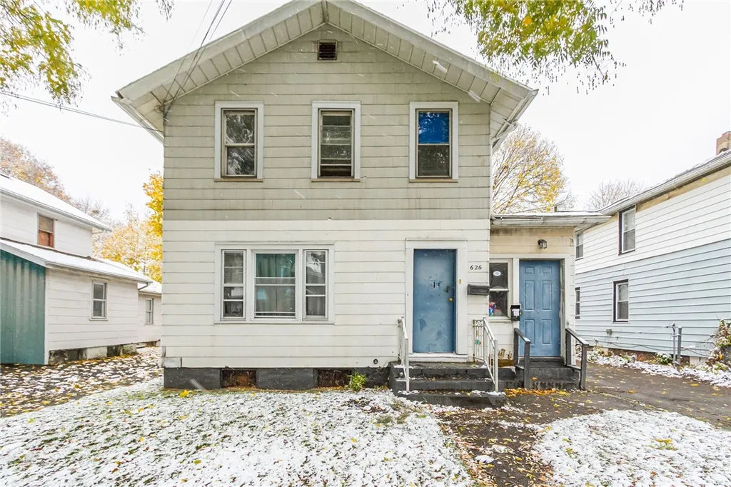 Property at 626 Jay St, Rochester, NY 14611