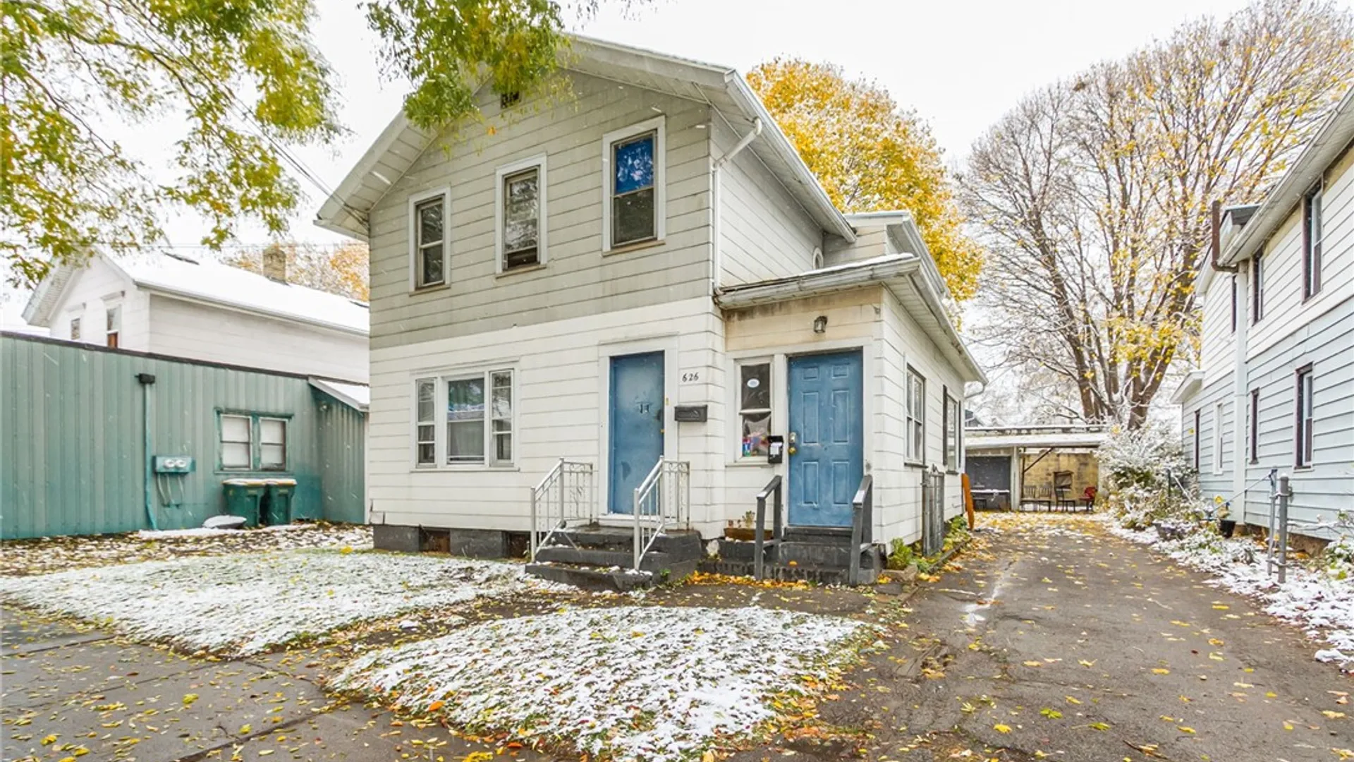 Property at 626 Jay St, Rochester, NY 14611 3