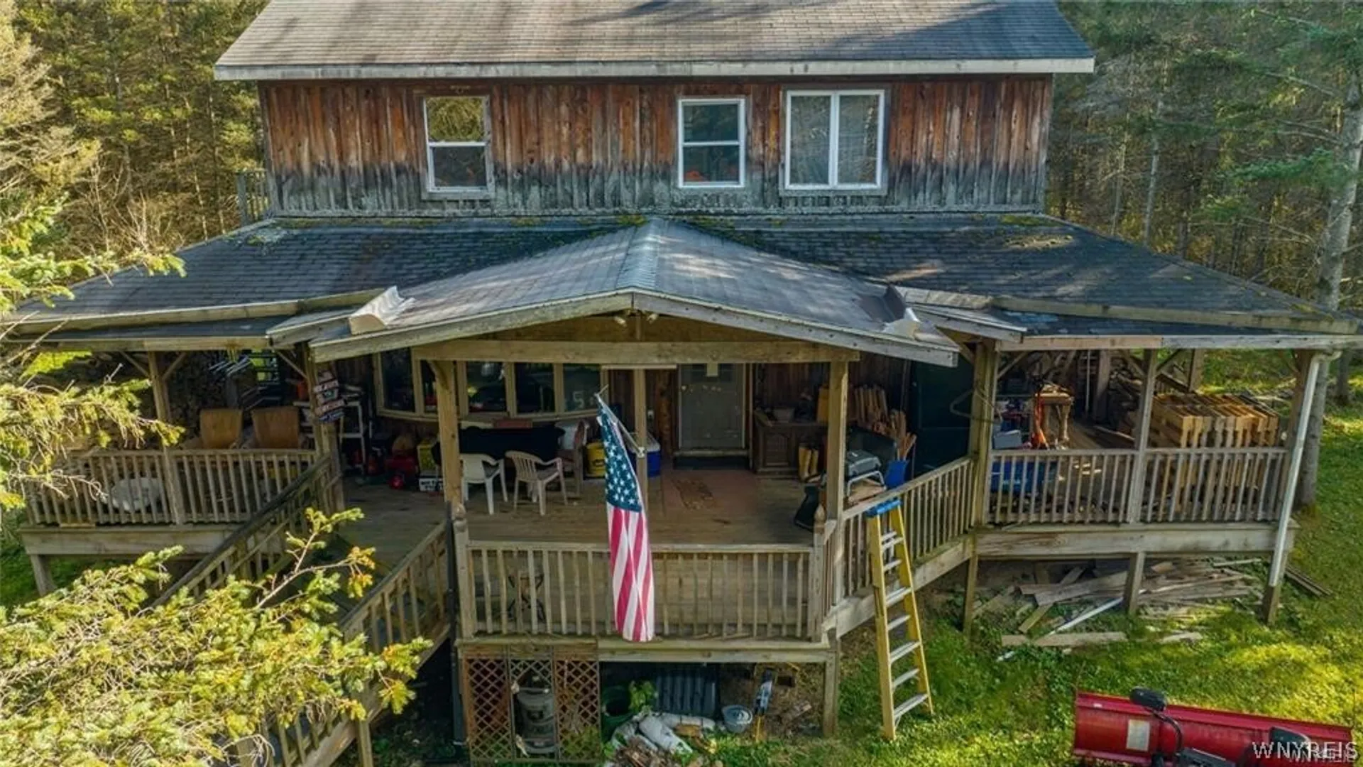 Property at 3241 Syler Road, Orangeville, NY 14167 2