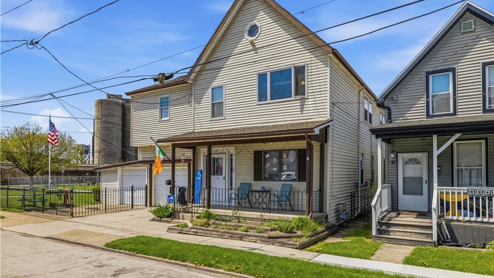 Property at 34 Alabama Street, Buffalo, NY 14204 3