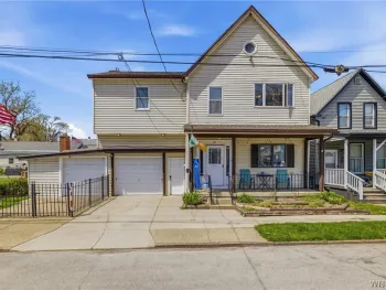 Property at 34 Alabama Street, Buffalo, NY 14204