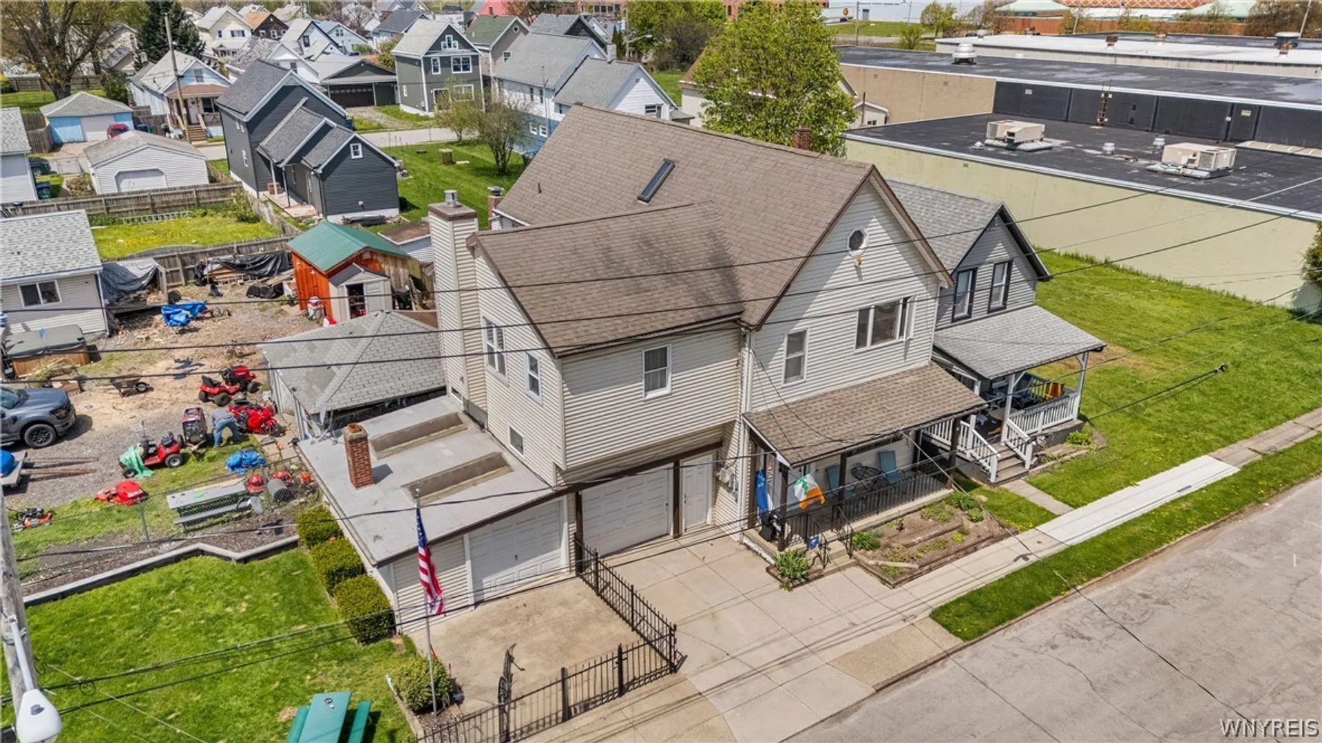 Property at 34 Alabama Street, Buffalo, NY 14204 43