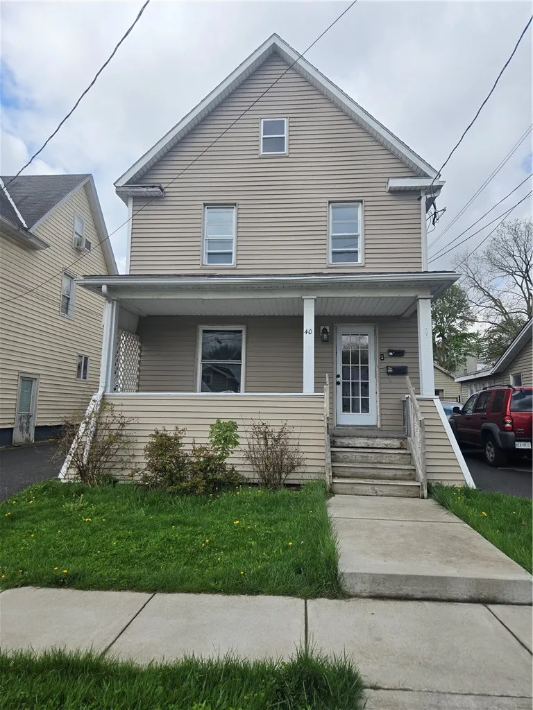 Property at 40 Clinton Street, Geneva City, NY 14456