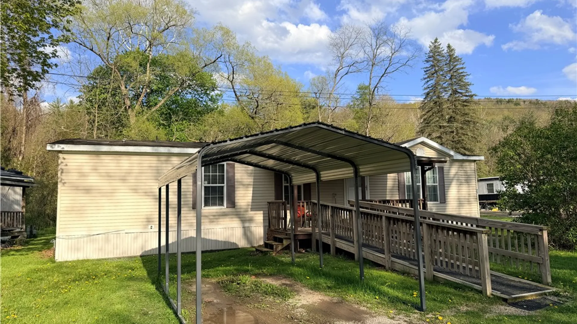 Property at 6592 State Route 21, Almond, NY 14803 3