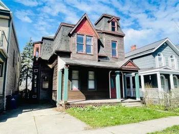 Property at 86 Prospect Avenue, Buffalo, NY 14201