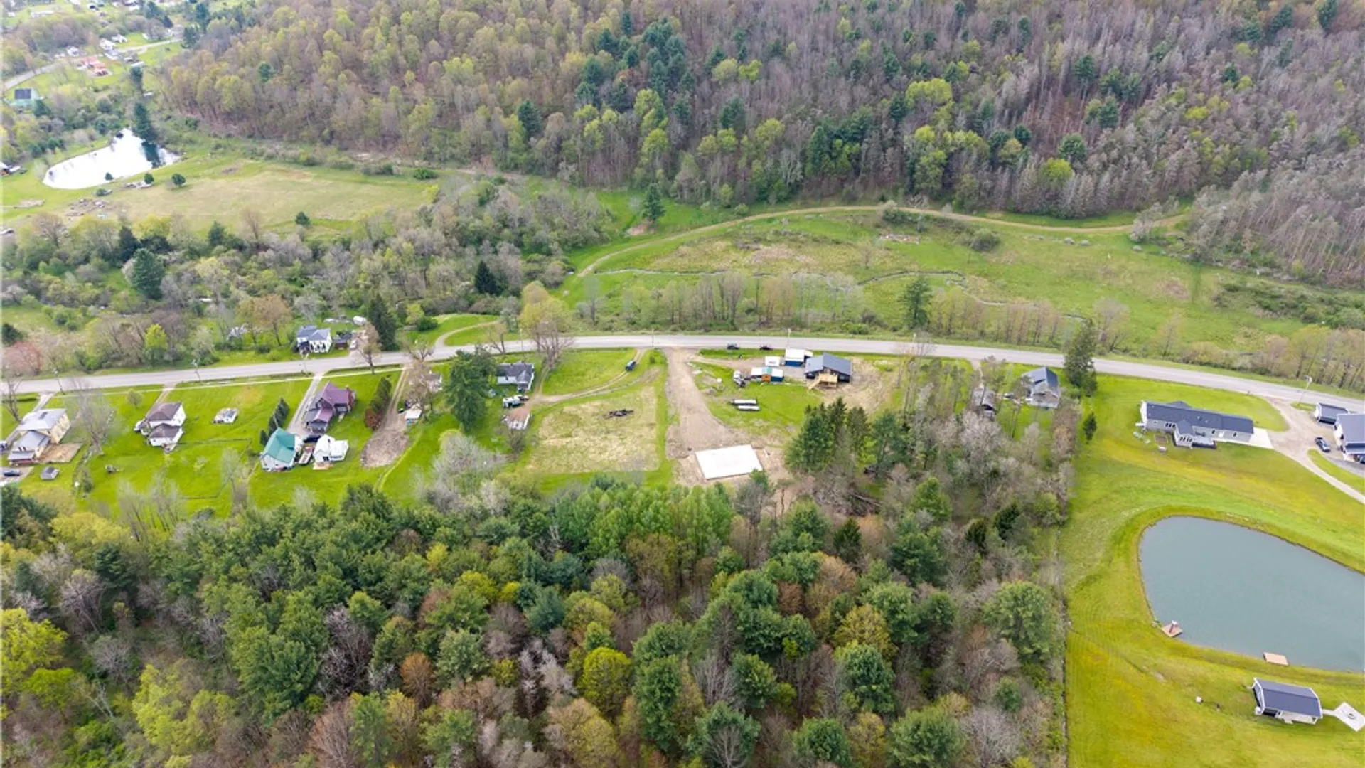 Property at 354 Evans Avenue, Wirt, NY 14715 31