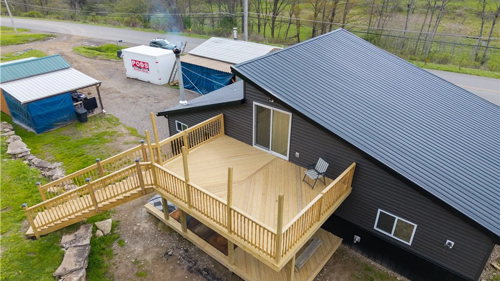 Property at 354 Evans Avenue, Wirt, NY 14715 3