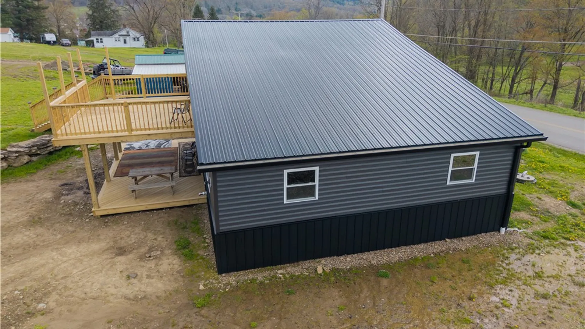 Property at 354 Evans Avenue, Wirt, NY 14715 4