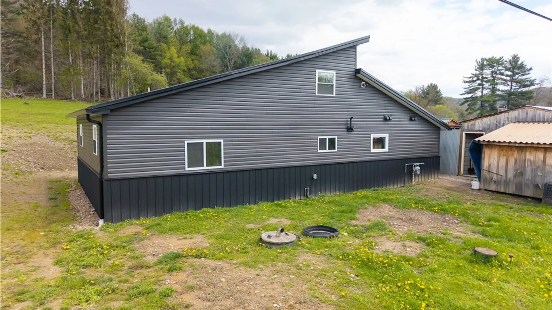 Property at 354 Evans Avenue, Wirt, NY 14715 5
