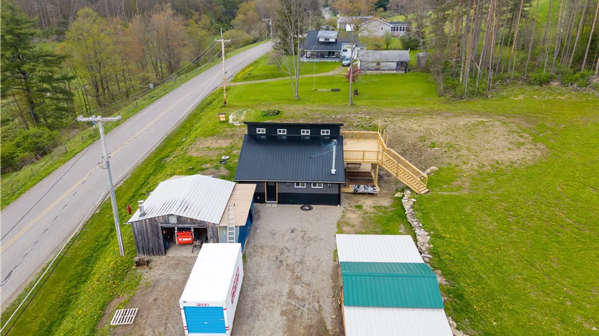 Property at 354 Evans Avenue, Wirt, NY 14715 6