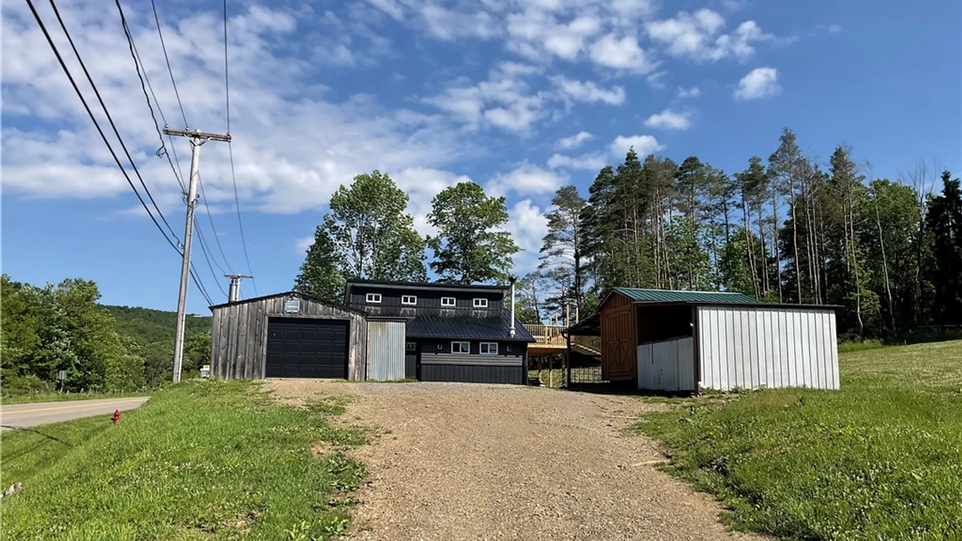Property at 354 Evans Avenue, Wirt, NY 14715 41