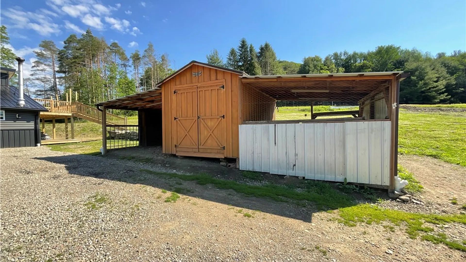 Property at 354 Evans Avenue, Wirt, NY 14715 47