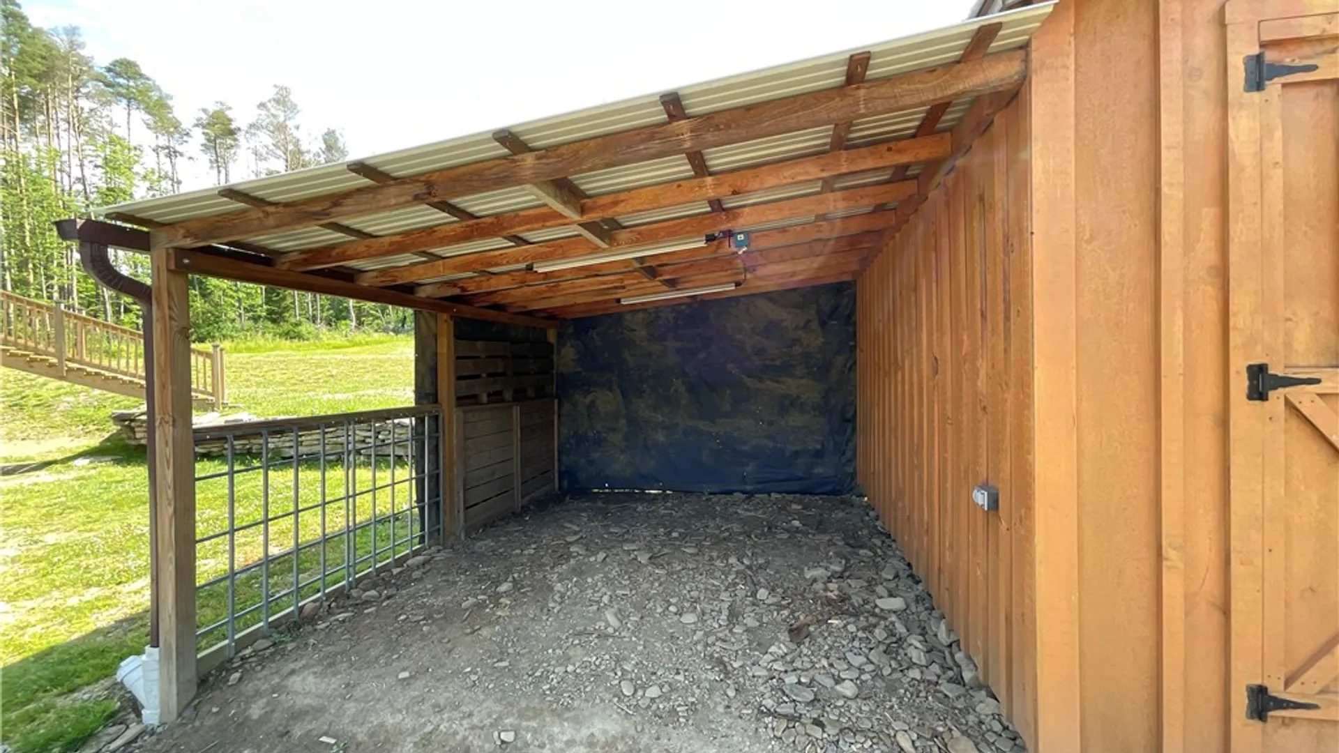 Property at 354 Evans Avenue, Wirt, NY 14715 48