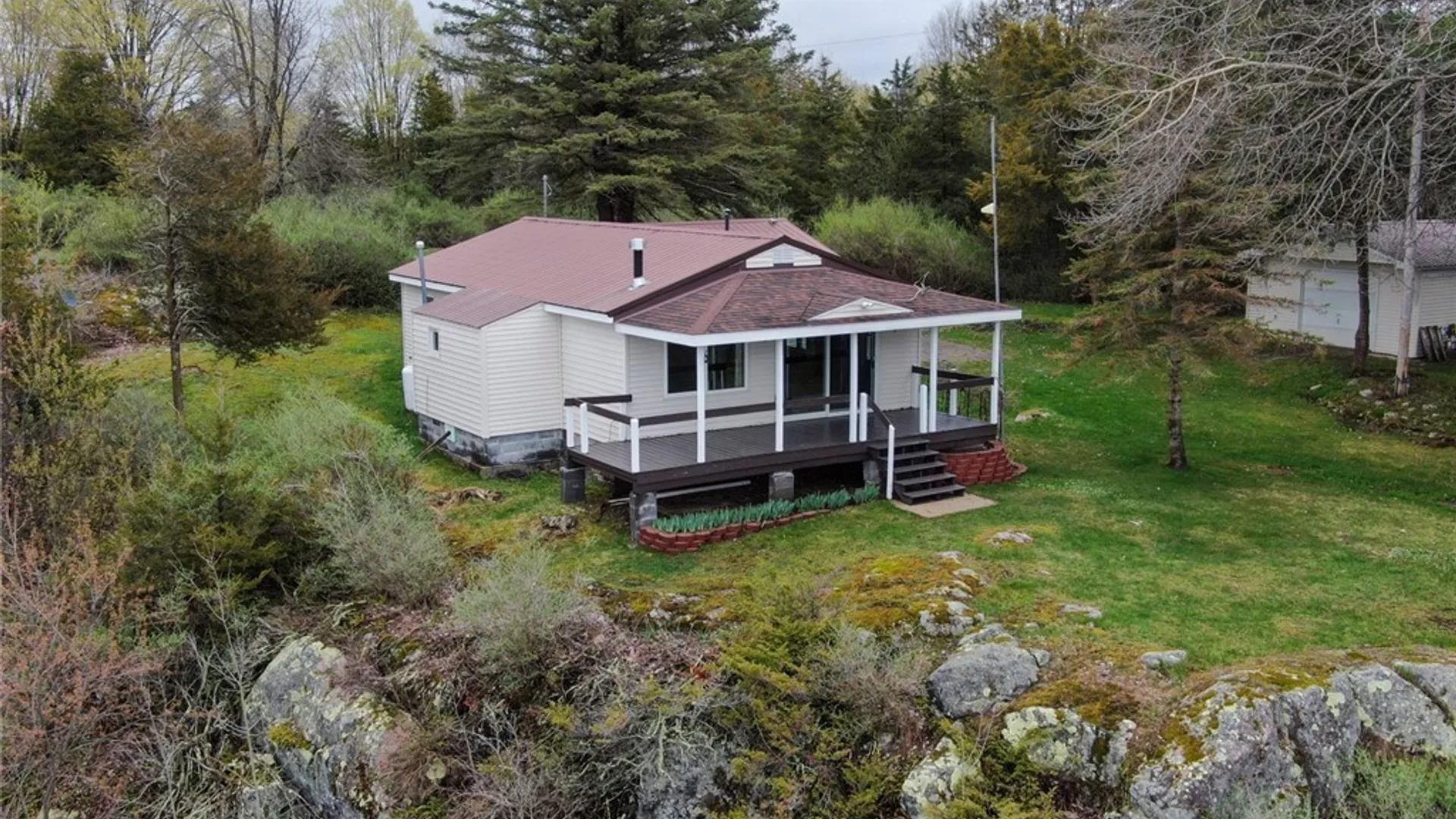 Property at 255 Mitchell Road, Macomb, NY 13654 2