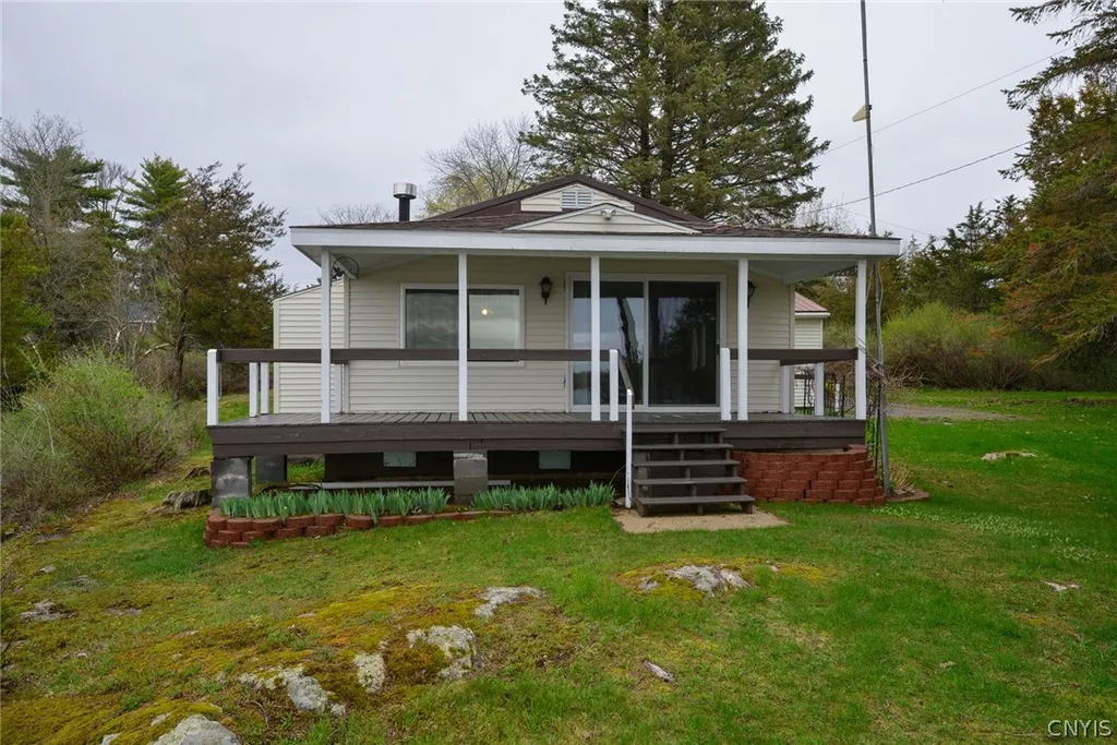 Property at 255 Mitchell Road, Macomb, NY 13654