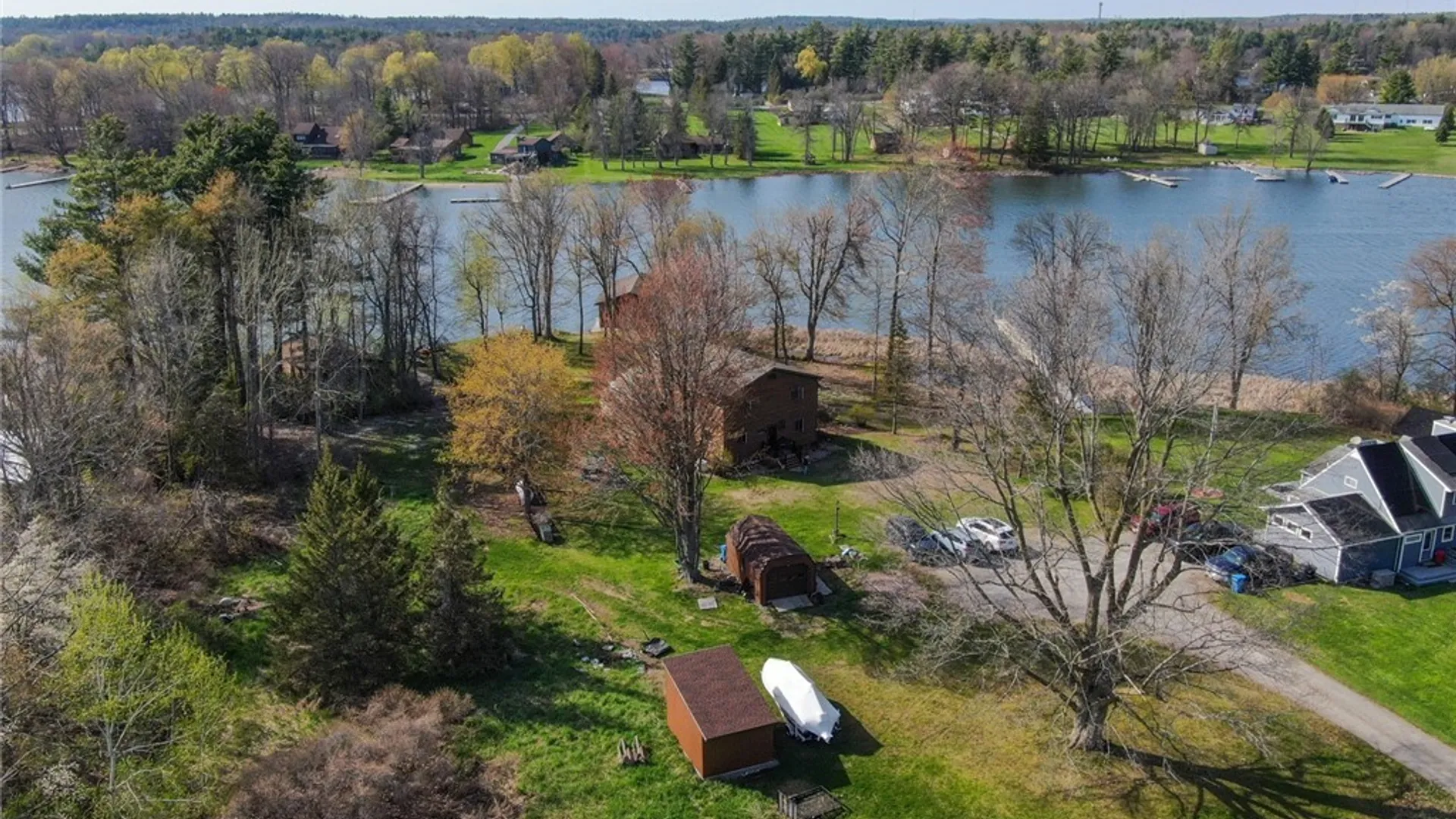 Property at 20682 Russell Tract, Alexandria, NY 13607 44