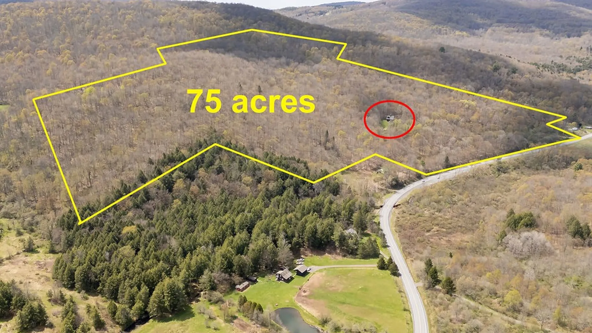 Property at 9766 County Highway 2, Andes, NY 13731 45
