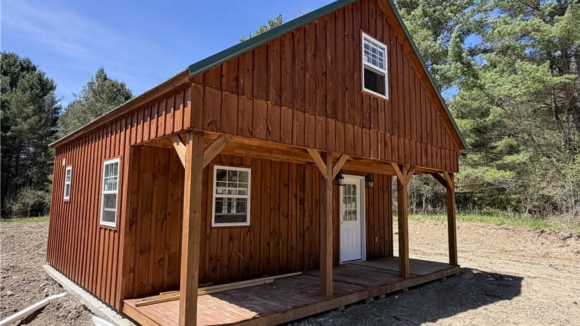 Property at 7130 Rt-417, Bolivar, NY 14715 2