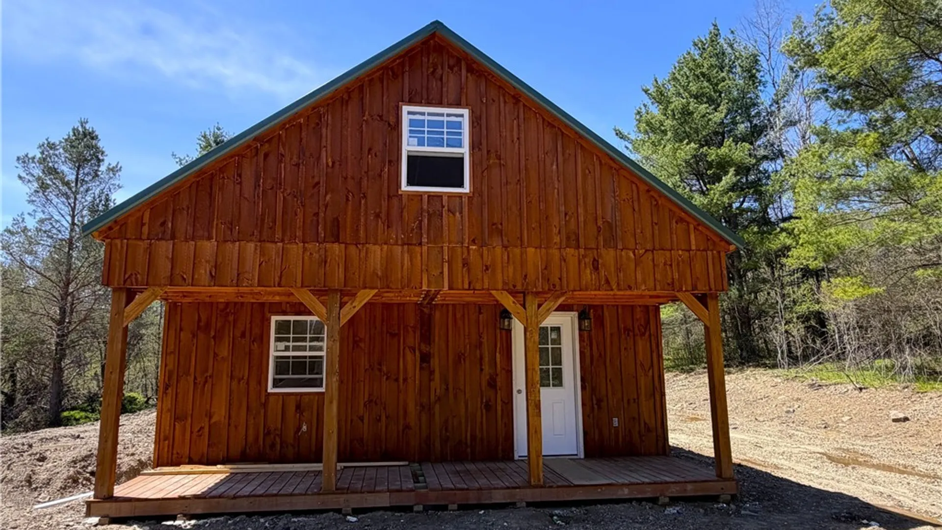 Property at 7130 Rt-417, Bolivar, NY 14715 3