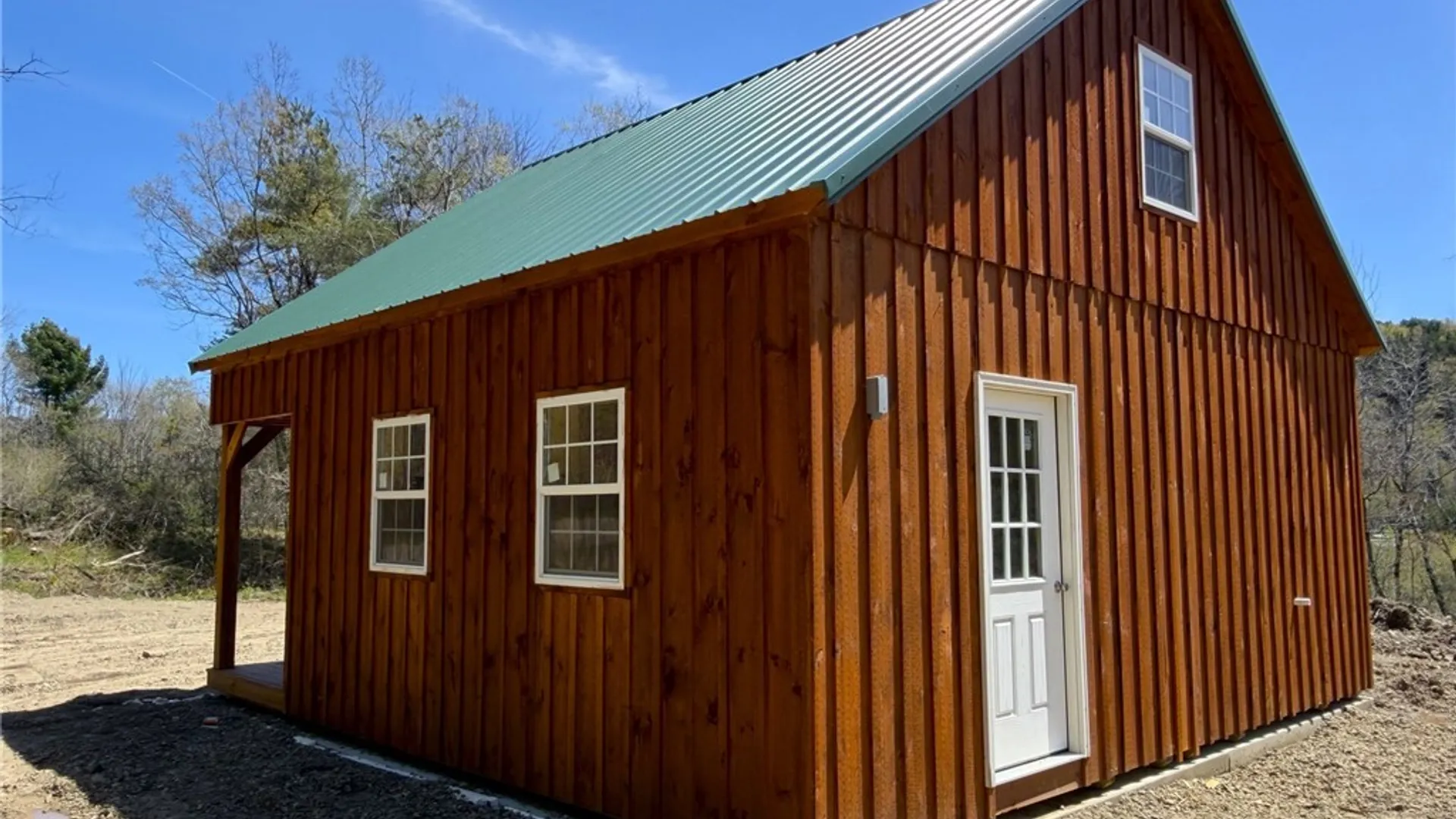 Property at 7130 Rt-417, Bolivar, NY 14715 4