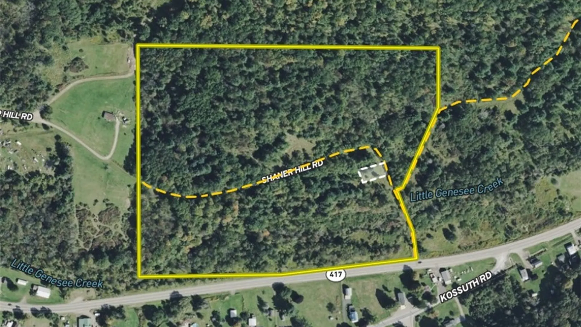 Property at 7130 Rt-417, Bolivar, NY 14715 19