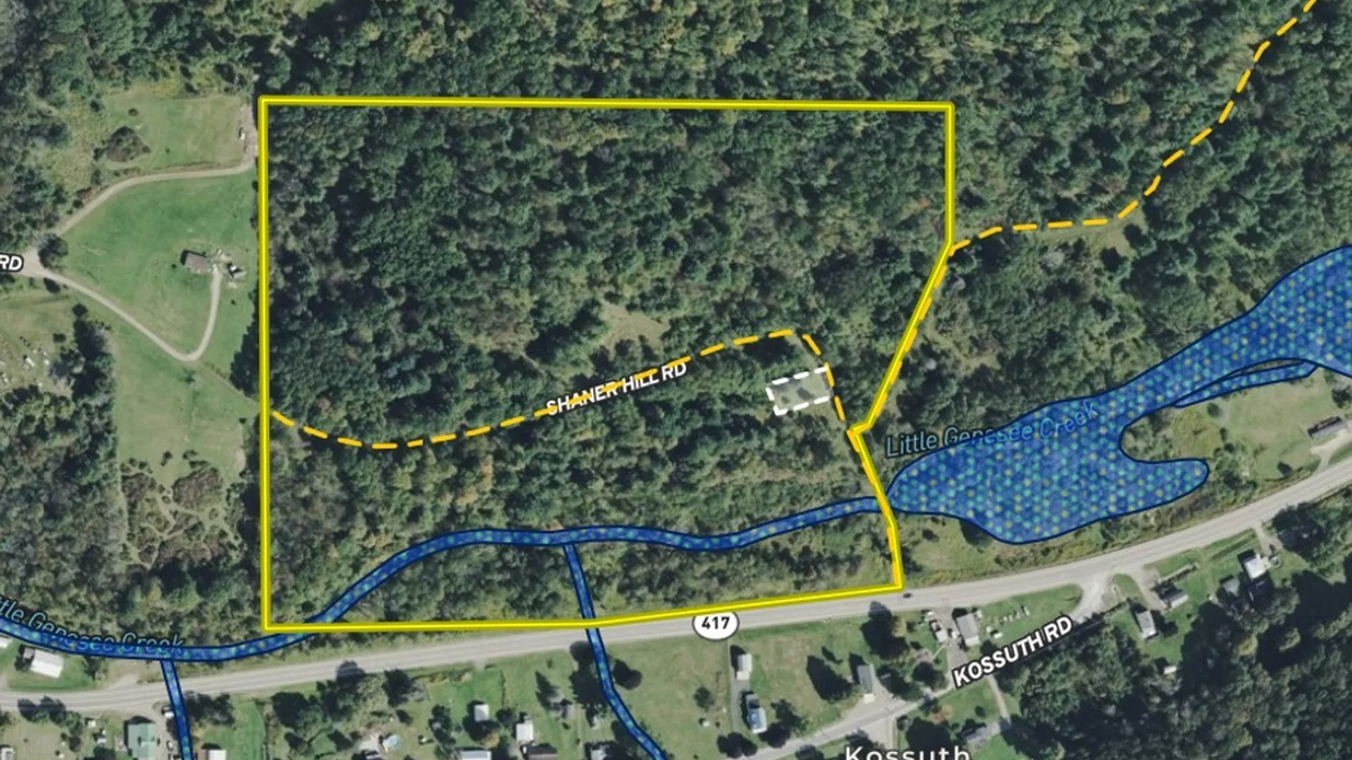 Property at 7130 Rt-417, Bolivar, NY 14715 23