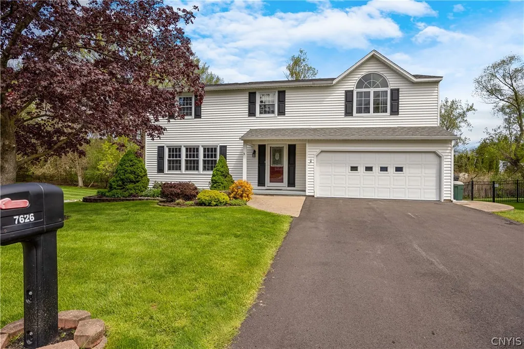 Property at 7626 Sandy Lane, Clay, NY 13212