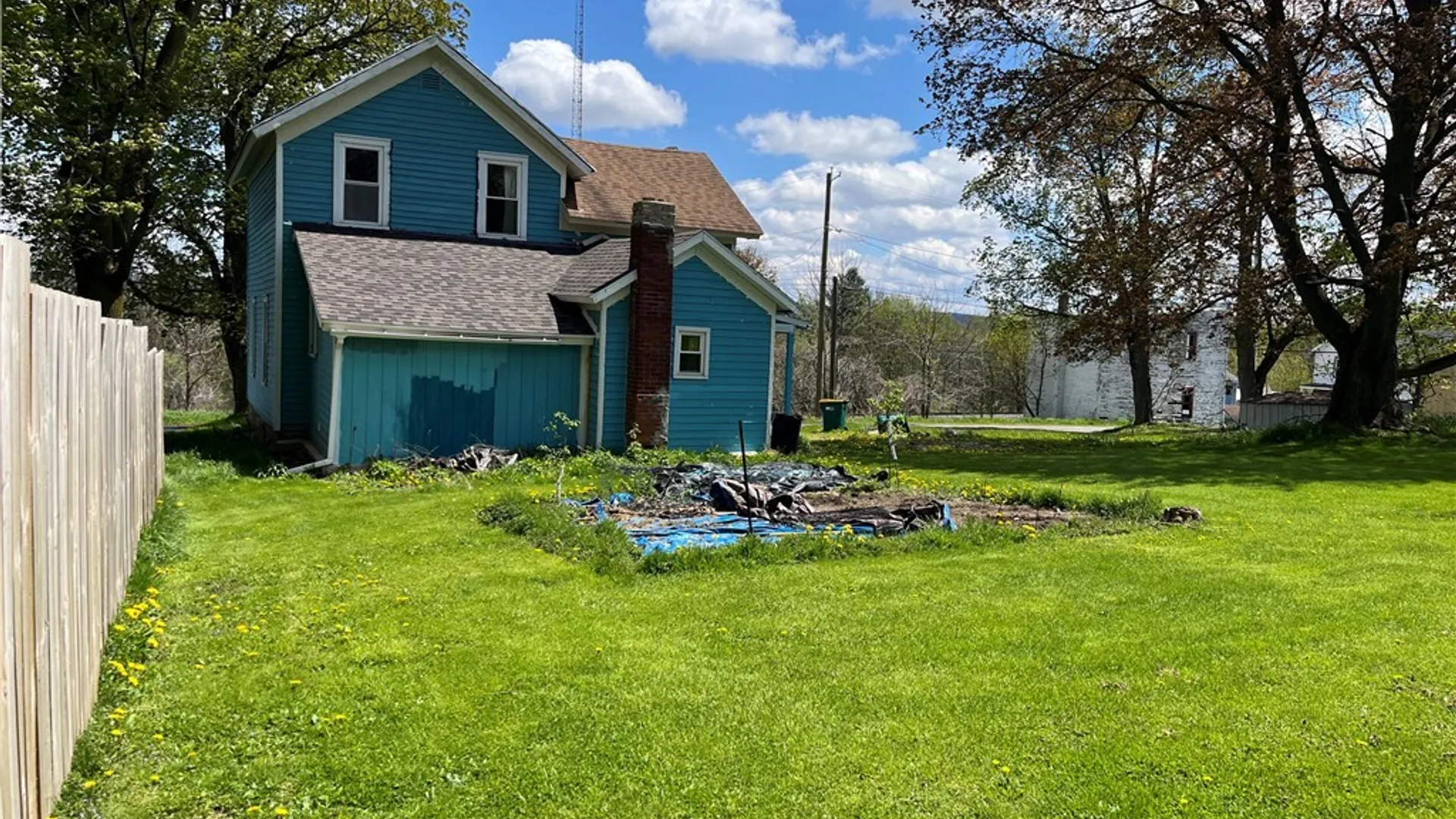 Property at 15 Gouinlock Street, Warsaw, NY 14569 3