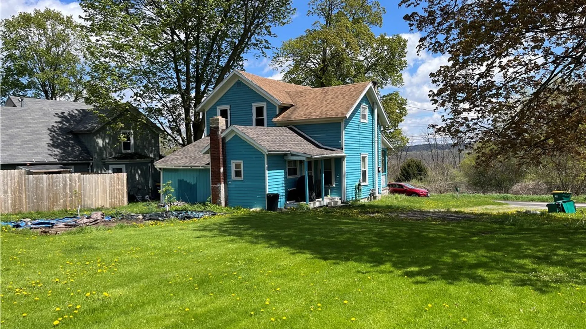Property at 15 Gouinlock Street, Warsaw, NY 14569 4