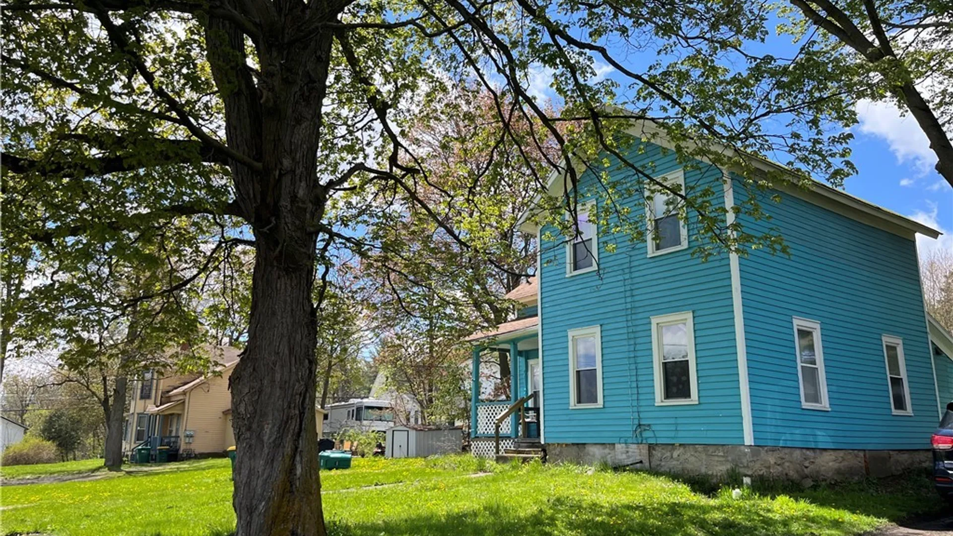 Property at 15 Gouinlock Street, Warsaw, NY 14569 5