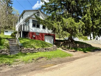Property at 23 Delaware Avenue, Bradford City, PA 16701