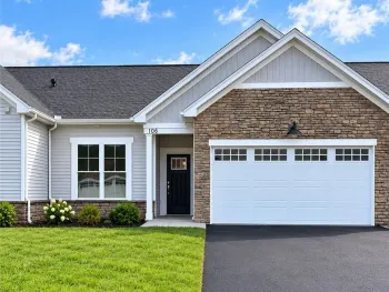 Property at 106 Cedarway Circle, Webster, NY 14580