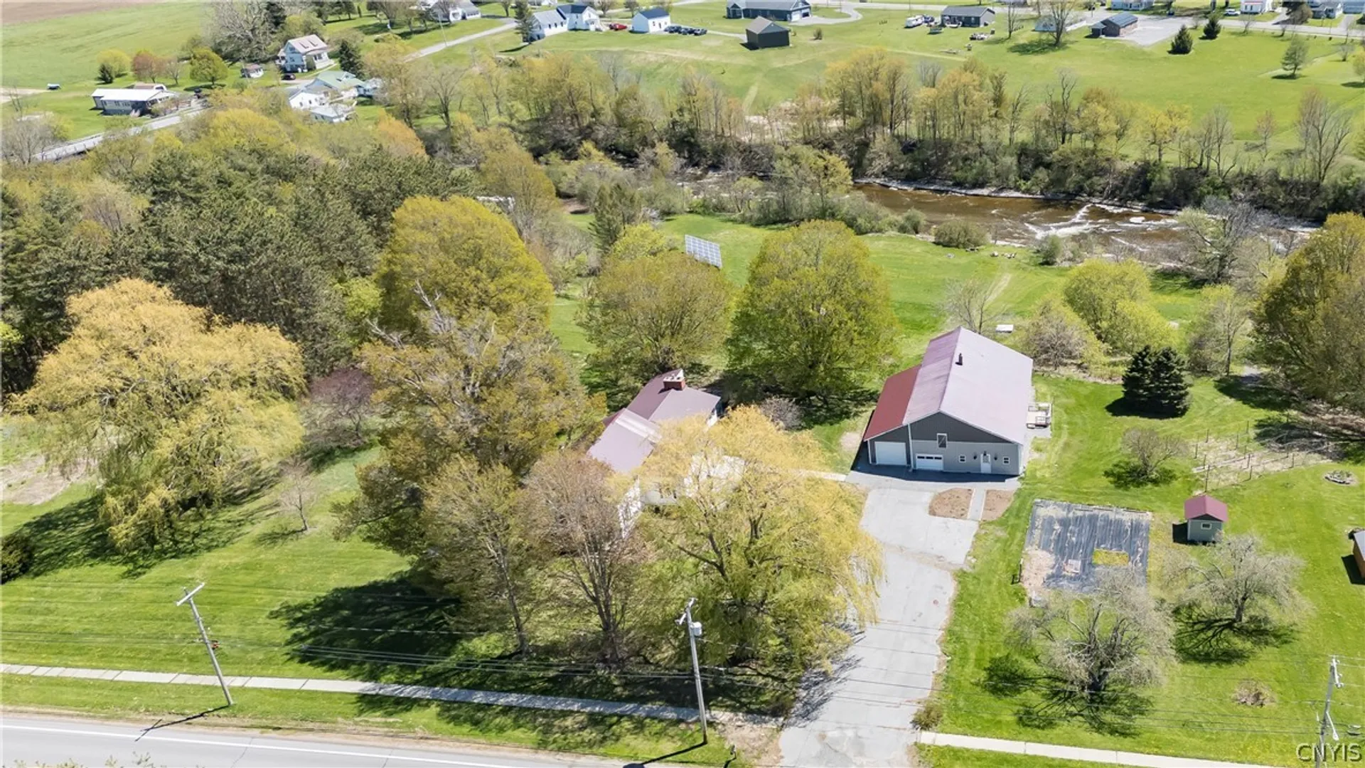 Property at 4708 State Route 289, Ellisburg, NY 13661 48