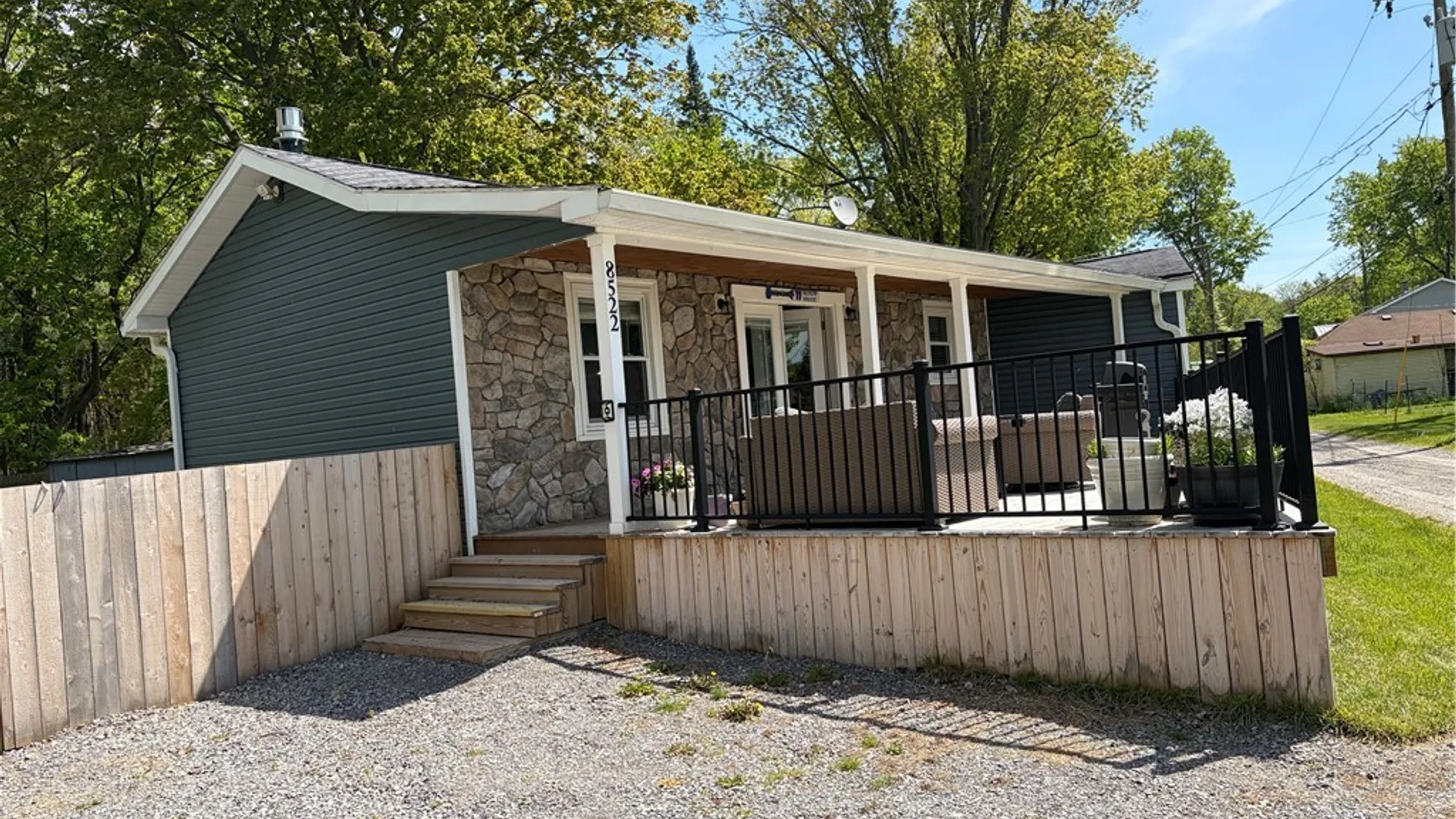 Property at 8522 W Buckingham Street, Richmond, NY 14471 2