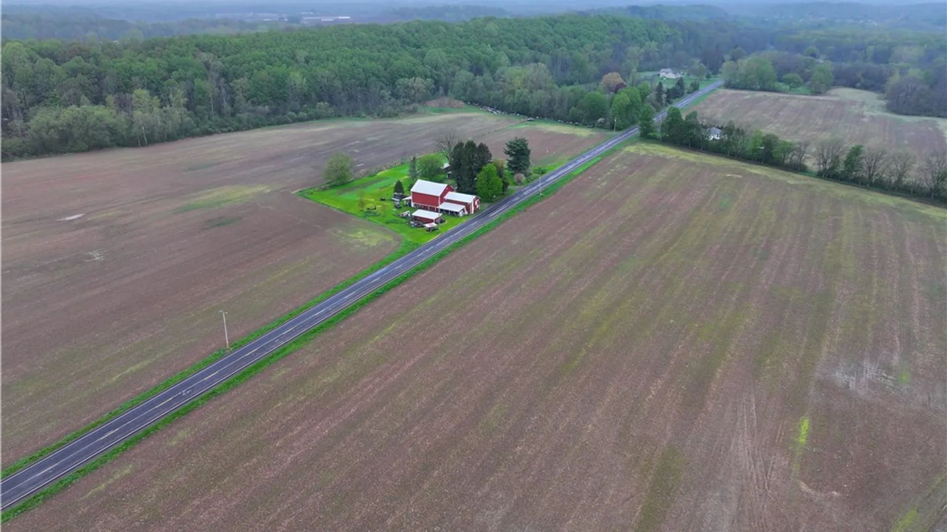 Property at 1537 Tyre ( Entire Parcel) Road, Galen, NY 14433 6