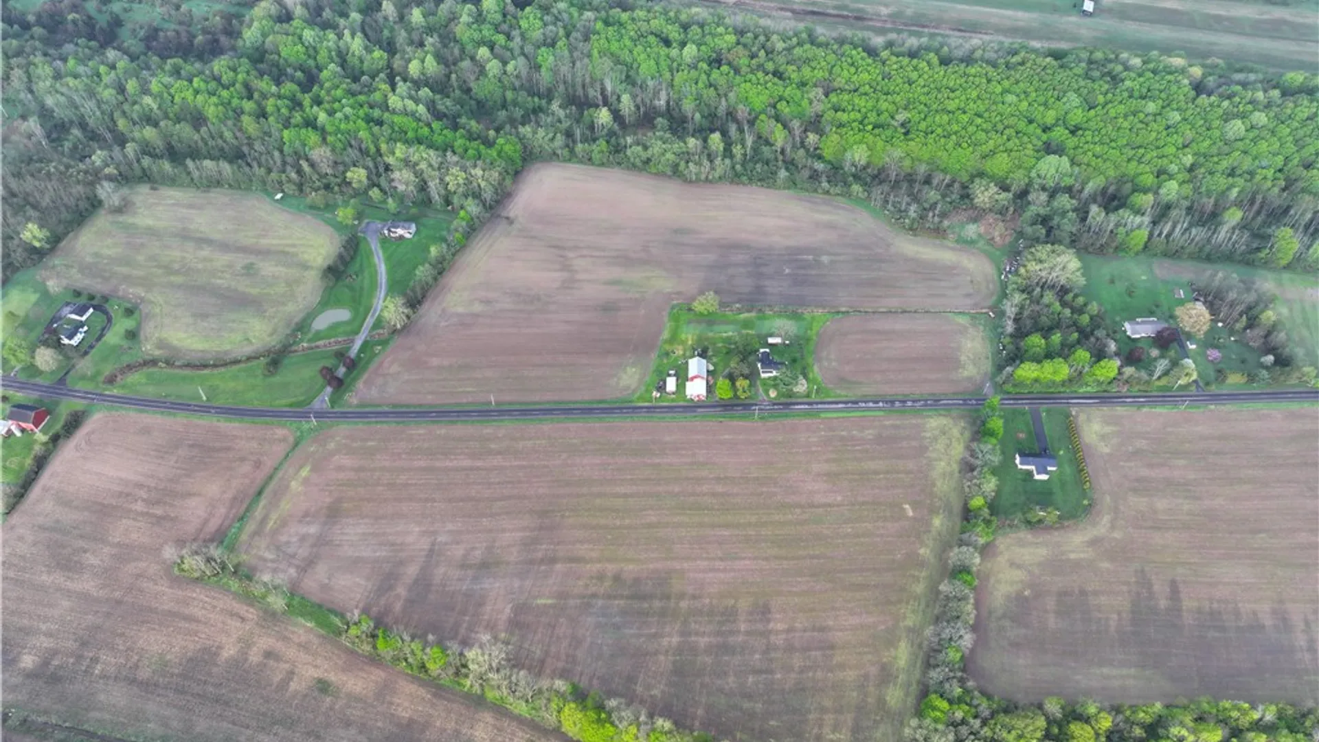 Property at 1537 Tyre ( Entire Parcel) Road, Galen, NY 14433 12