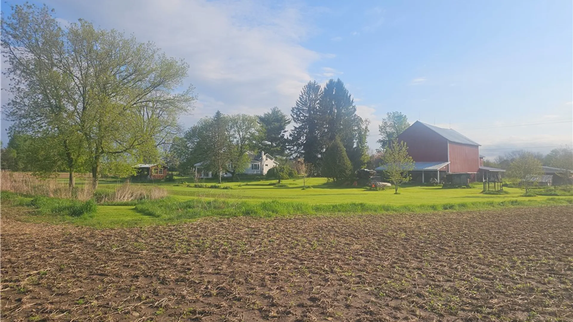Property at 1537 Tyre ( Entire Parcel) Road, Galen, NY 14433 8
