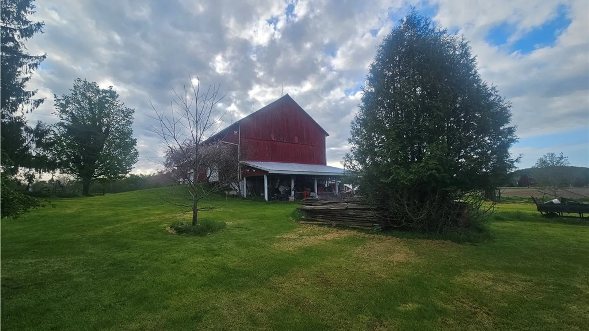 Property at 1537 Tyre ( Entire Parcel) Road, Galen, NY 14433 5