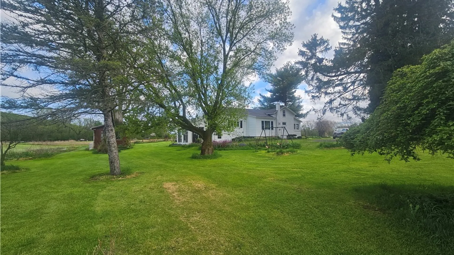 Property at 1537 Tyre ( Entire Parcel) Road, Galen, NY 14433 3