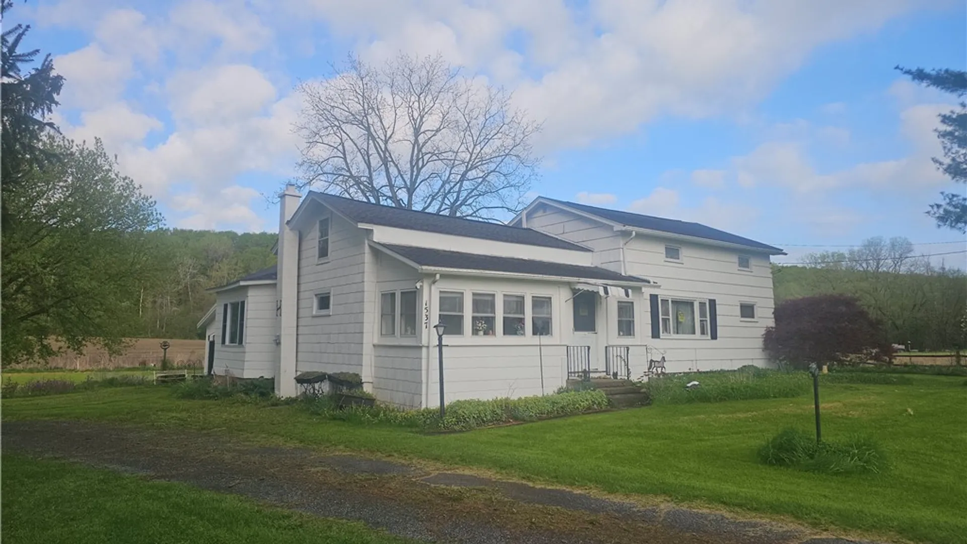 Property at 1537 Tyre ( Entire Parcel) Road, Galen, NY 14433 4