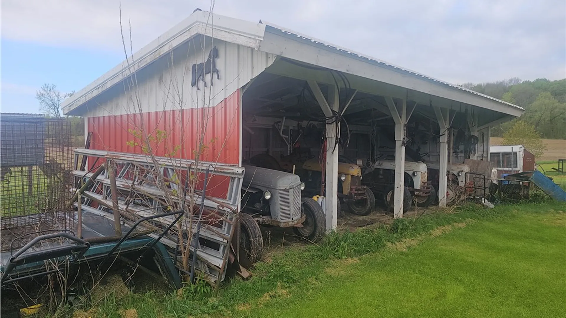 Property at 1537 Tyre ( Entire Parcel) Road, Galen, NY 14433 32