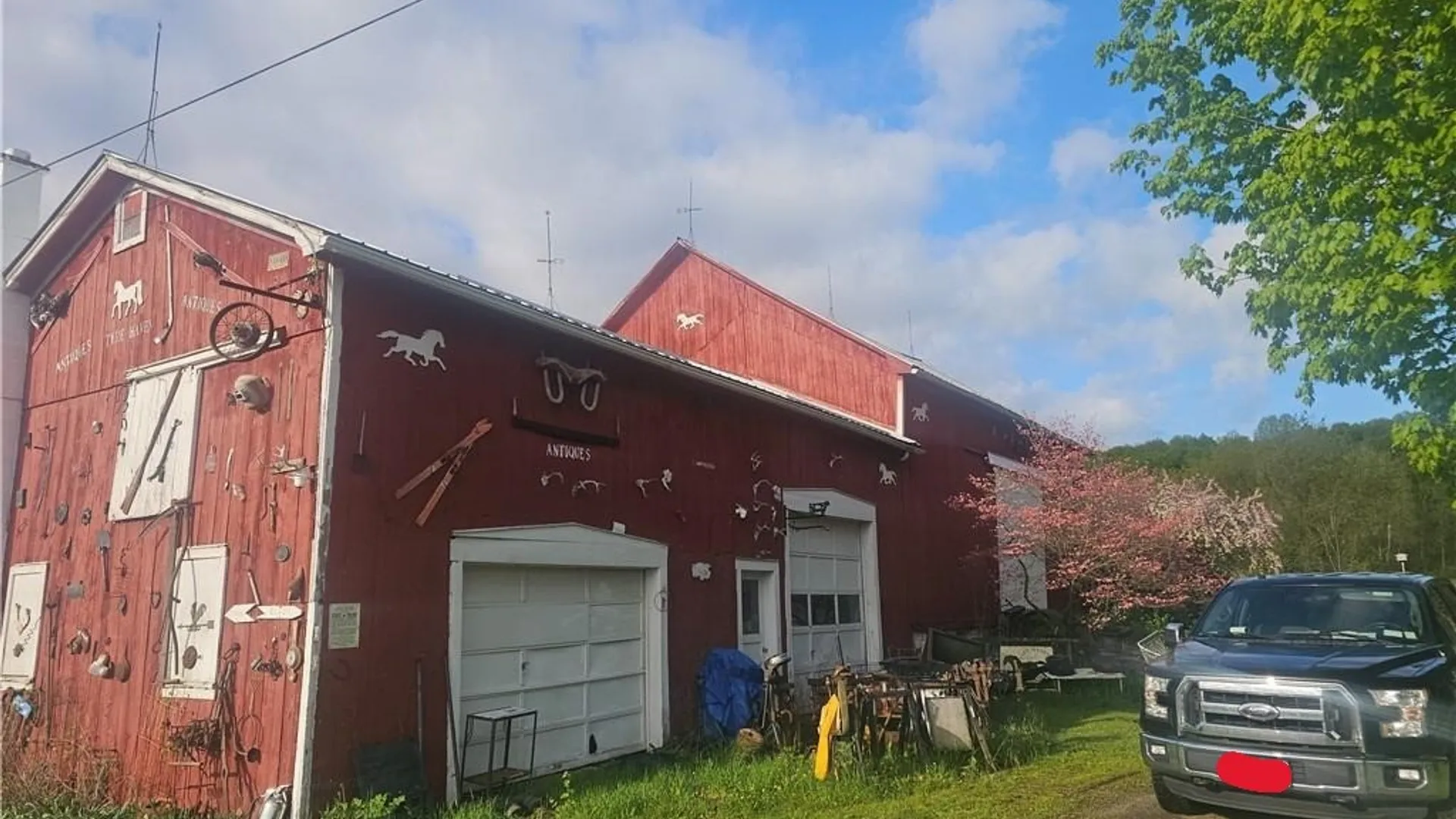 Property at 1537 Tyre ( Entire Parcel) Road, Galen, NY 14433 33