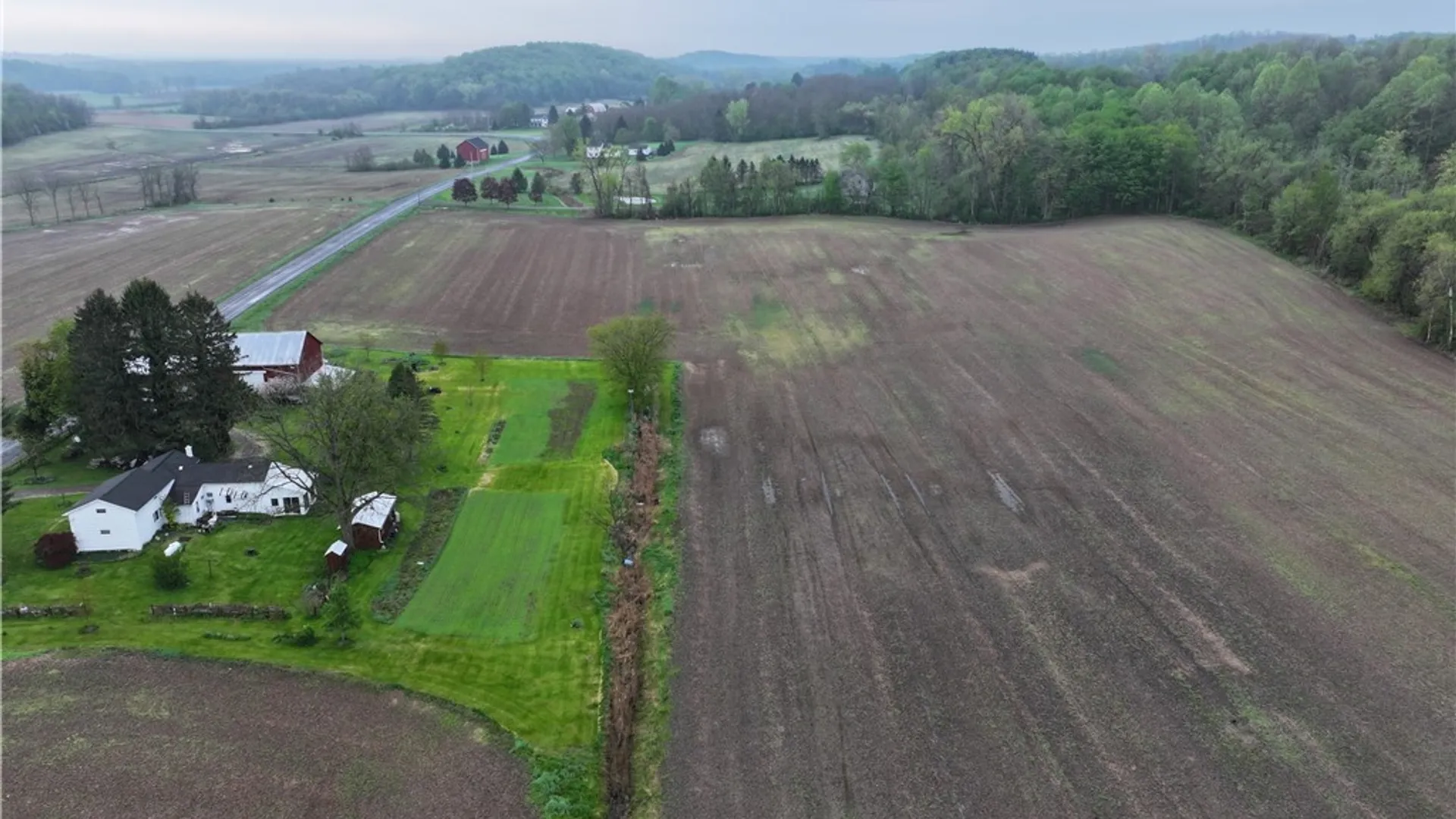 Property at 1537 Tyre Rd ( Parcel A), Galen, NY 14433 14