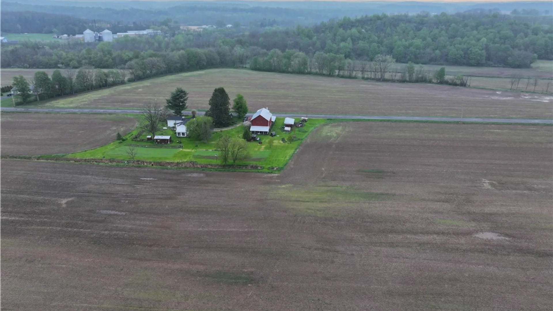 Property at 1537 Tyre Rd ( Parcel A), Galen, NY 14433 18