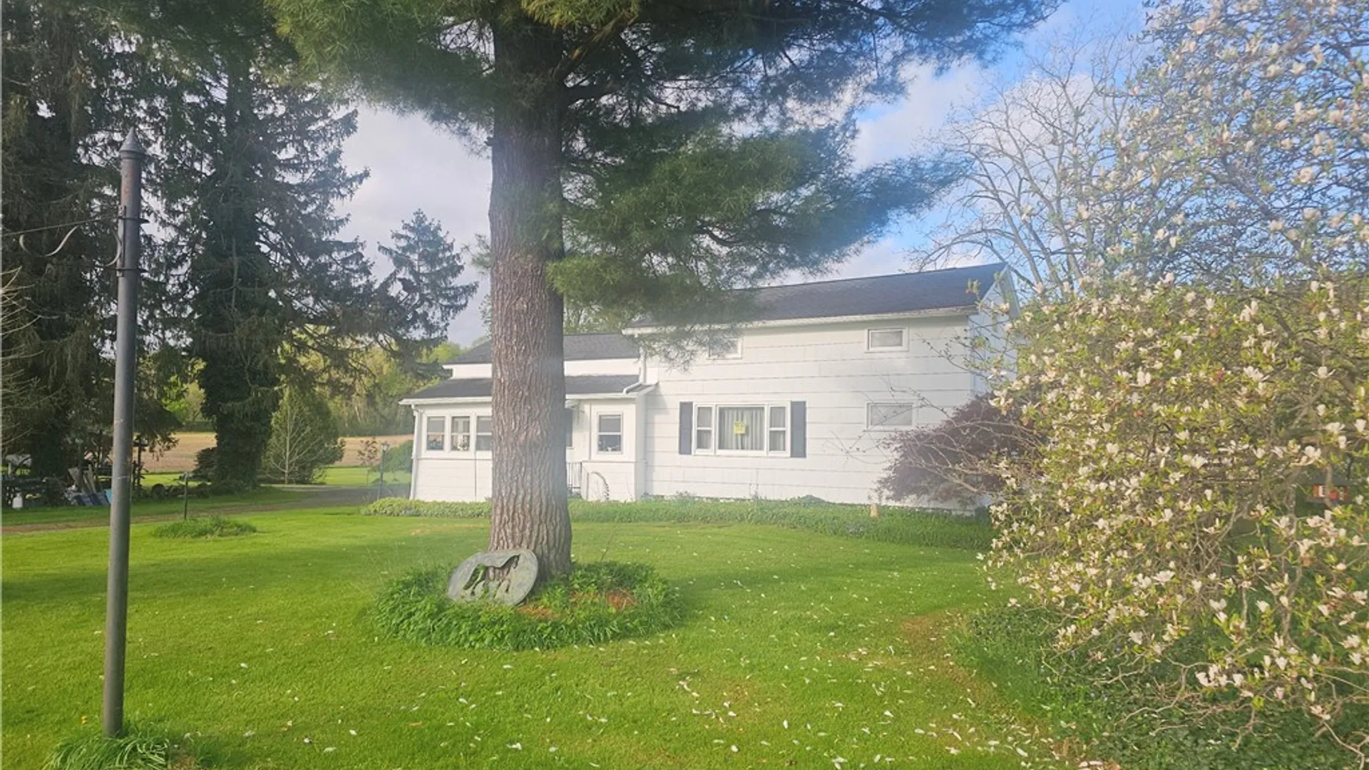 Property at 1537 Tyre Rd ( Parcel A), Galen, NY 14433 4