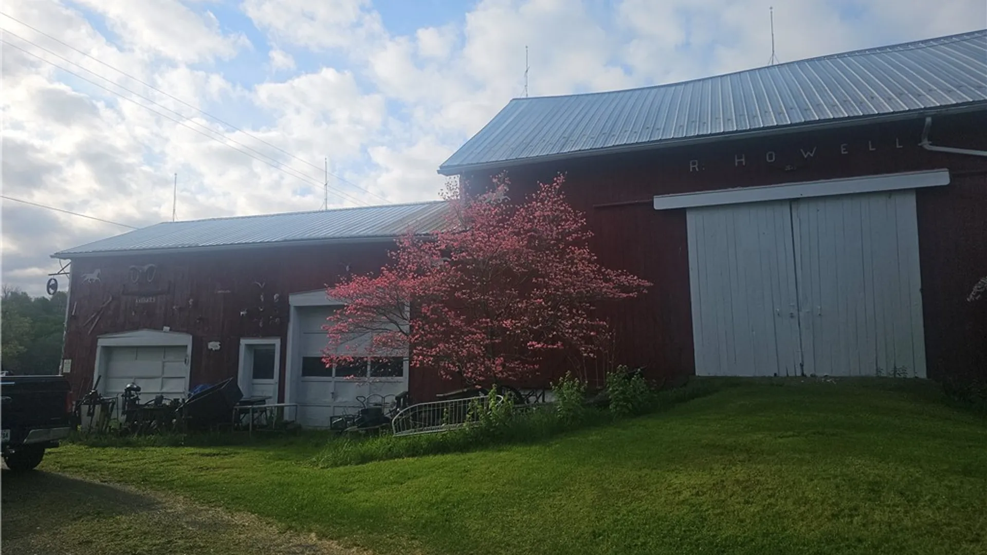 Property at 1537 Tyre Rd ( Parcel A), Galen, NY 14433 27