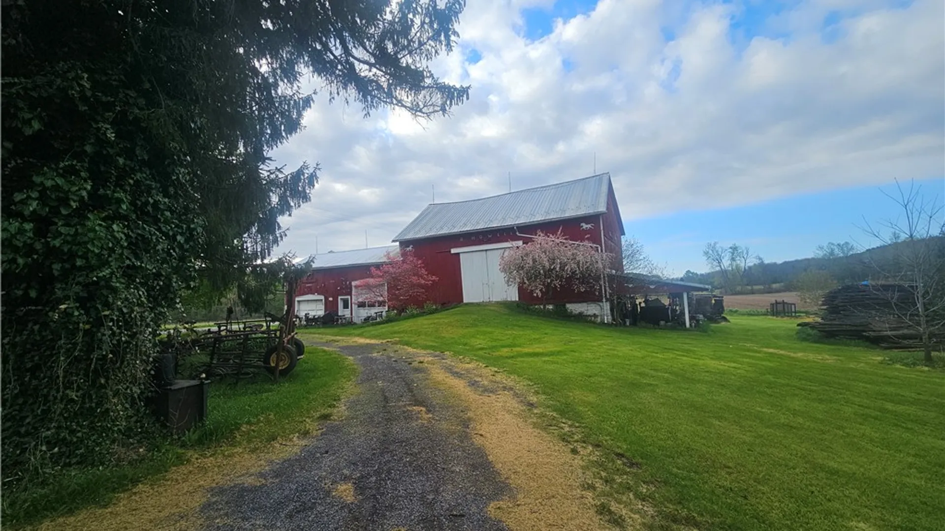 Property at 1537 Tyre Rd ( Parcel A), Galen, NY 14433 10