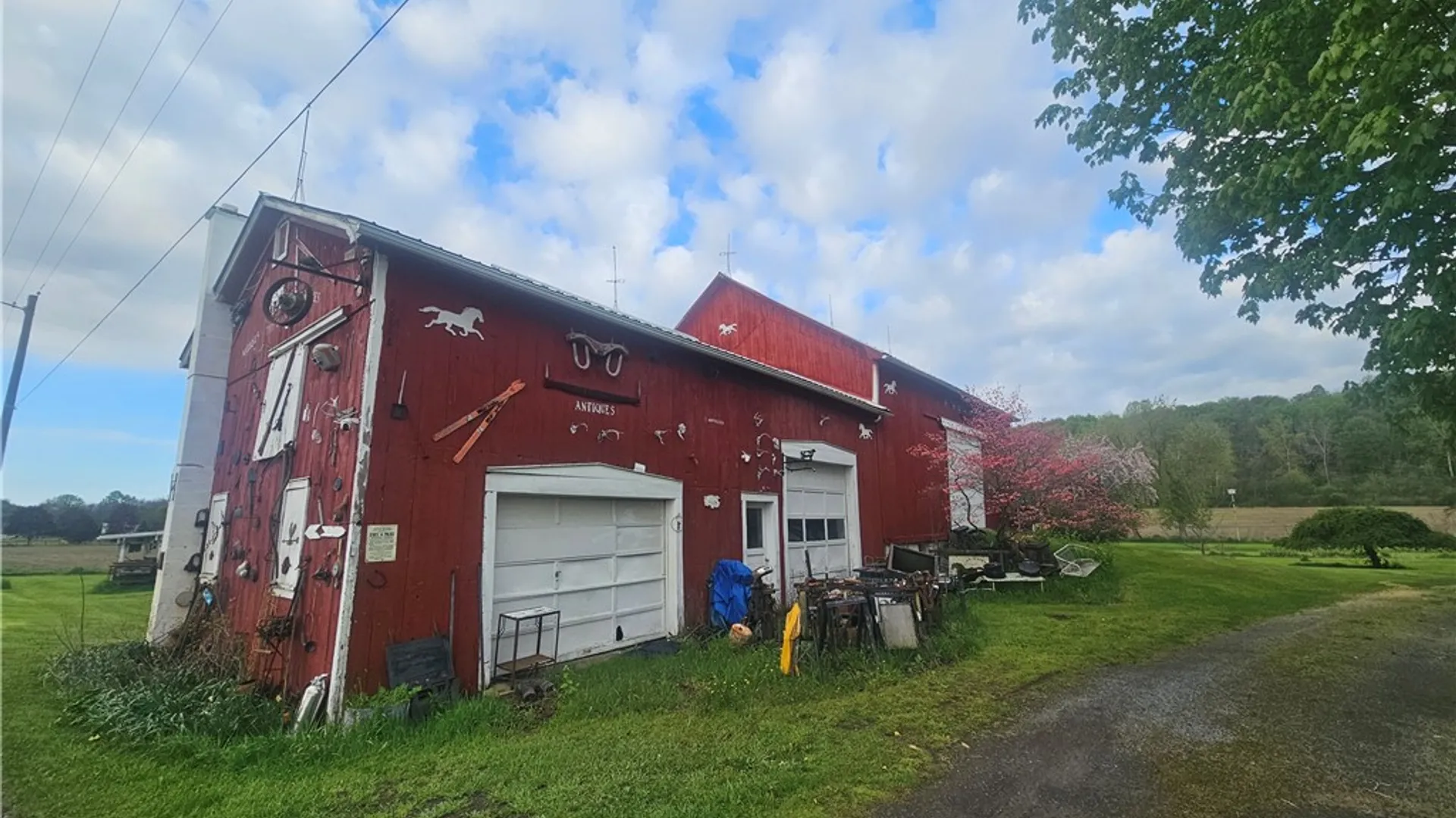 Property at 1537 Tyre Rd ( Parcel A), Galen, NY 14433 30