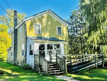 Property at 4082 Dix Street, Rose, NY 14542