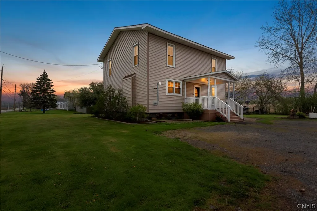 Property at 3450 State Route 34, Scipio, NY 13147